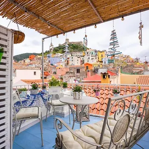 Pensjonat Domo 'e Sa Rosa, Bosa