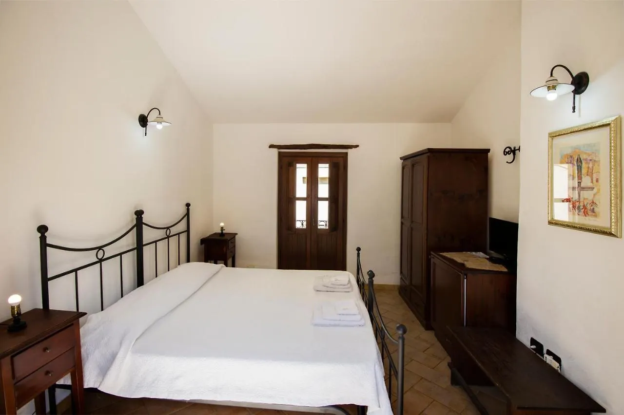 Antico Borgo Otel Galtellì