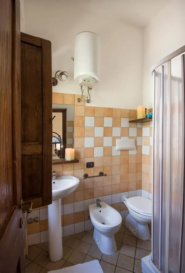 **  Antico Borgo Hotel Galtellì Italië