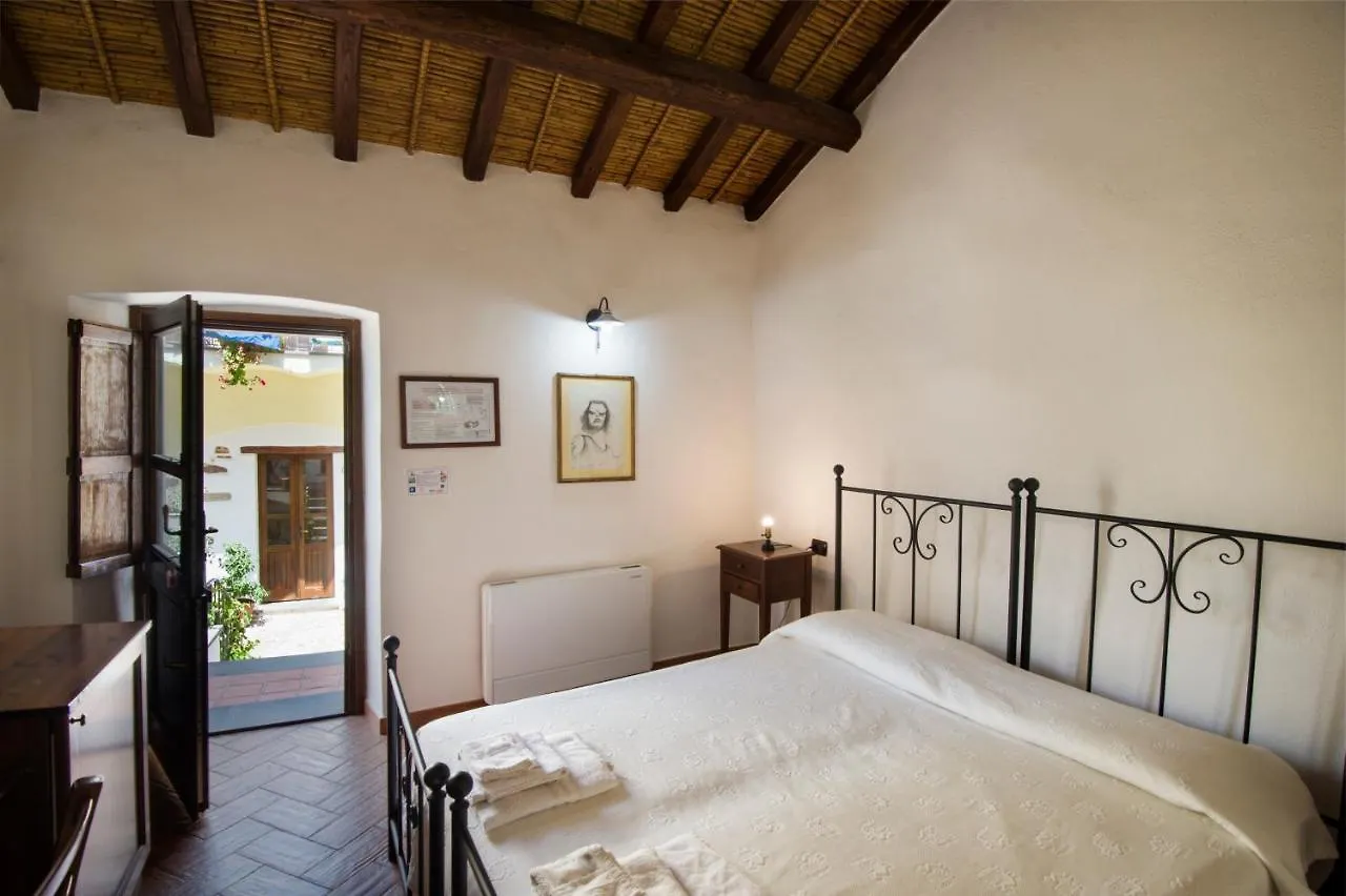 Antico Borgo Hotel Galtellì
