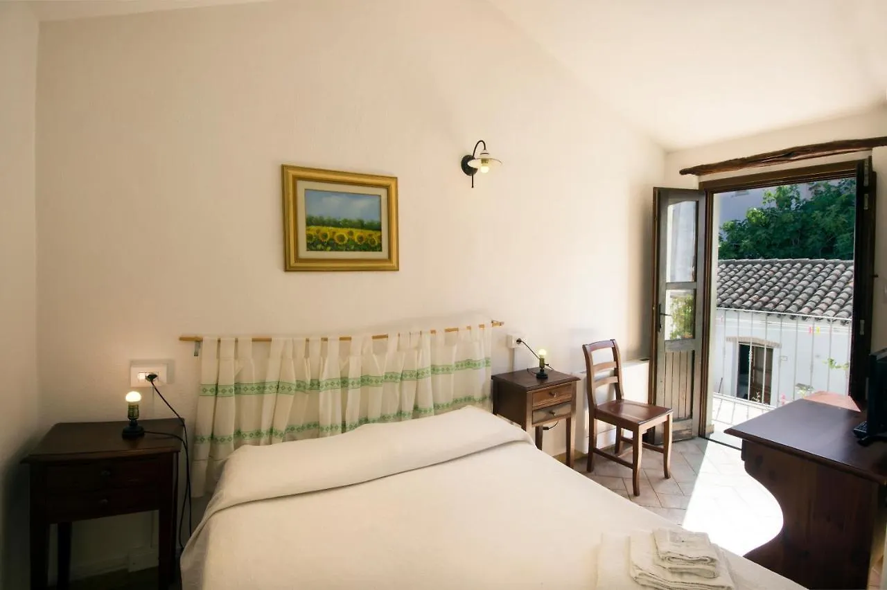 Antico Borgo Hotel Galtellì