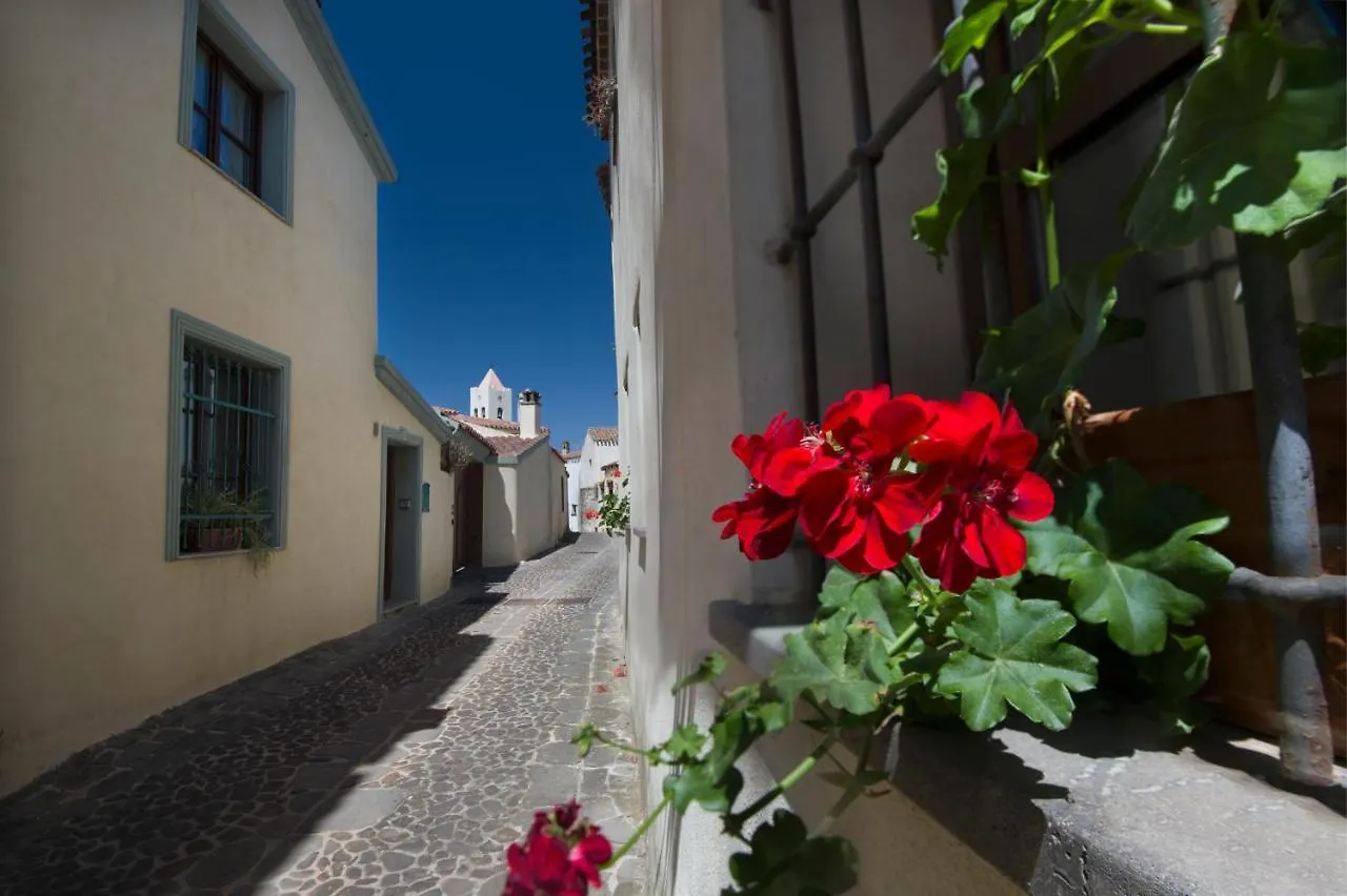 Antico Borgo Otel Galtellì