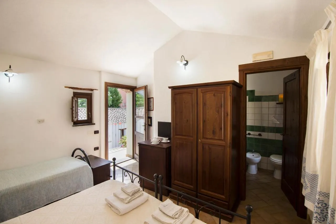 Antico Borgo Hotel Galtellì Italië