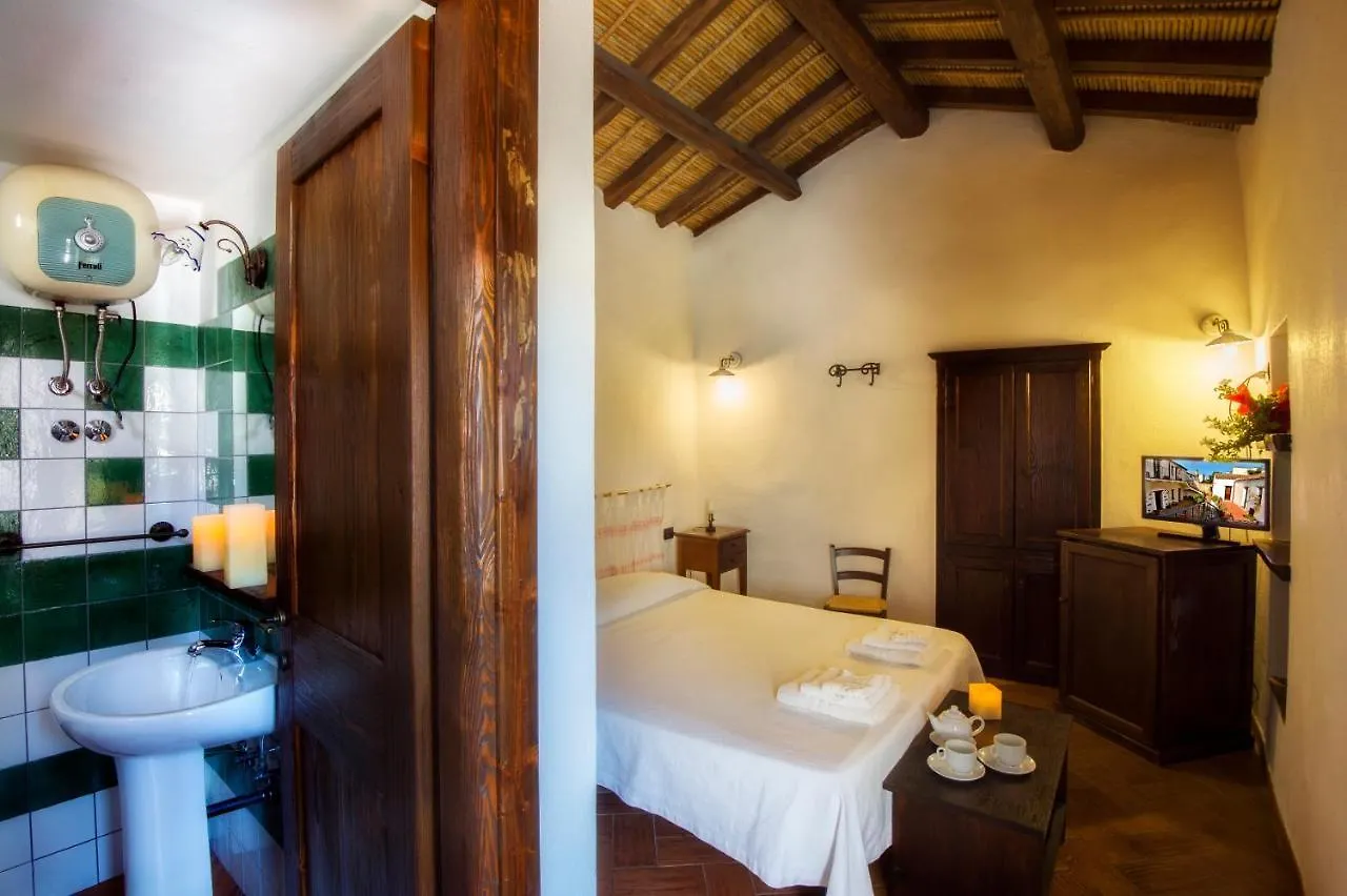 Antico Borgo Otel Galtellì