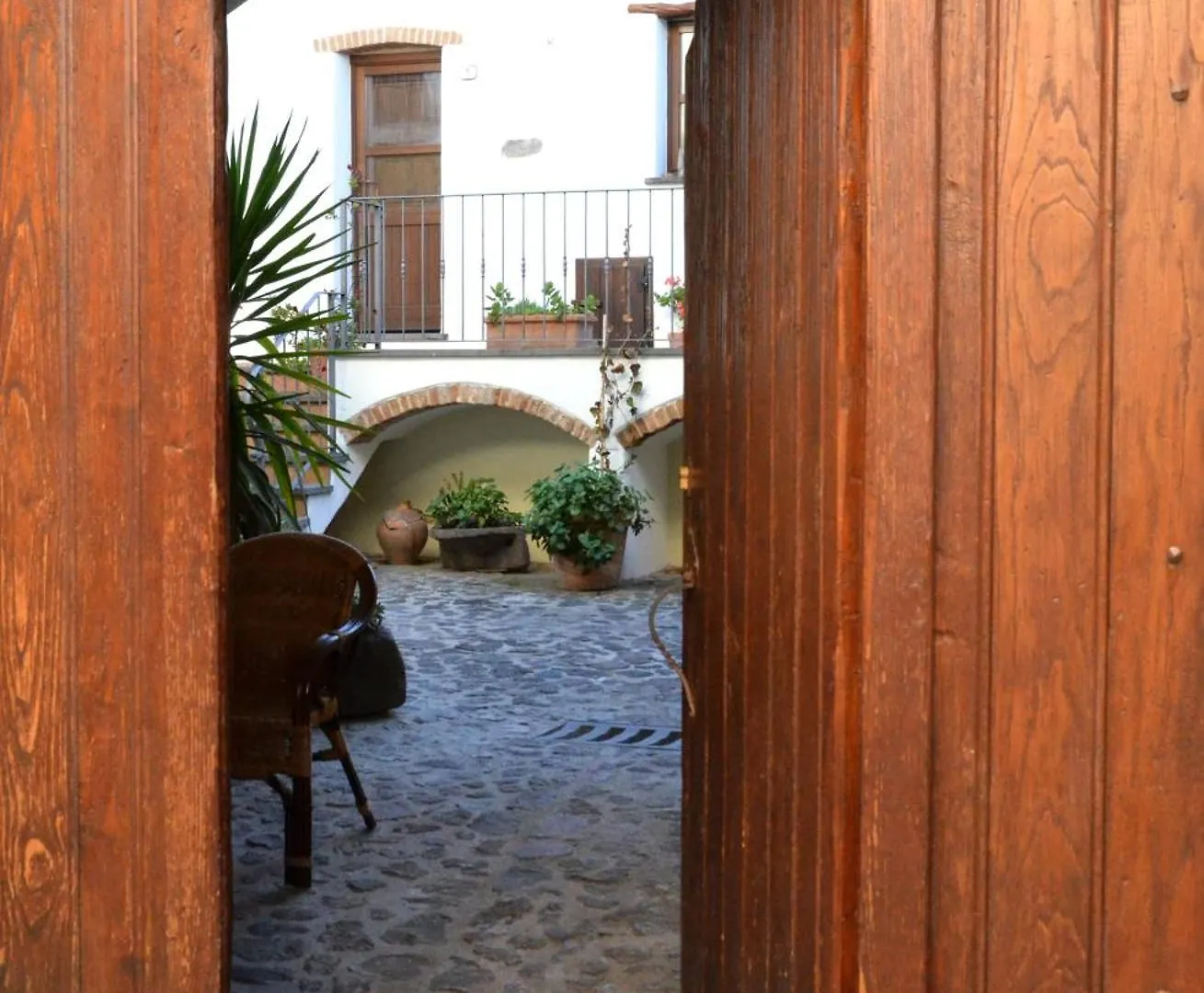 Antico Borgo Hotel Galtellì 2*,