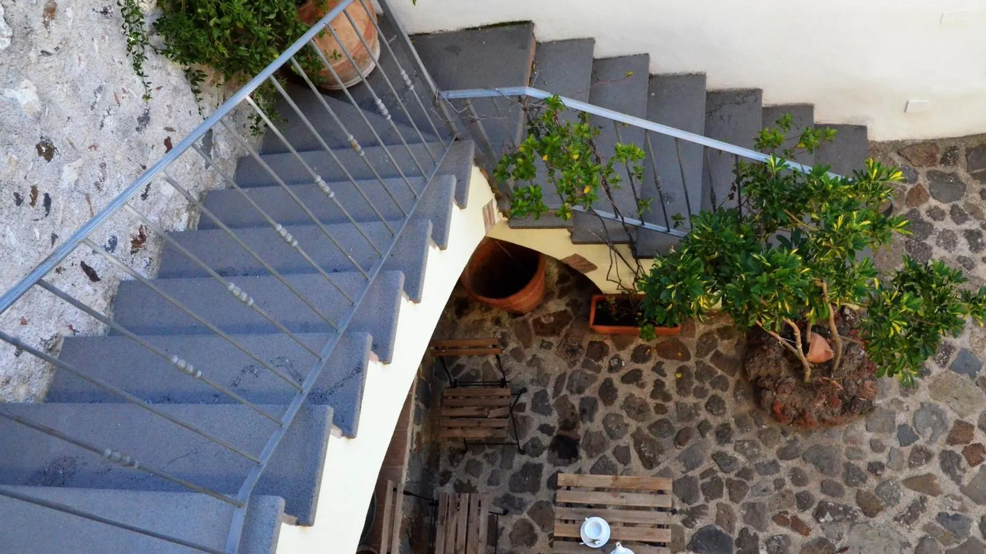 Antico Borgo Hotel Galtellì Italië
