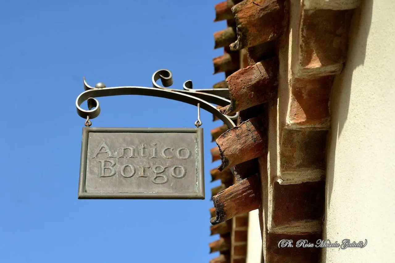 Antico Borgo Otel Galtellì