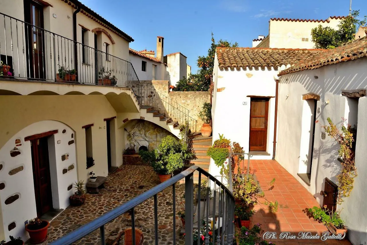 Antico Borgo Otel Galtellì