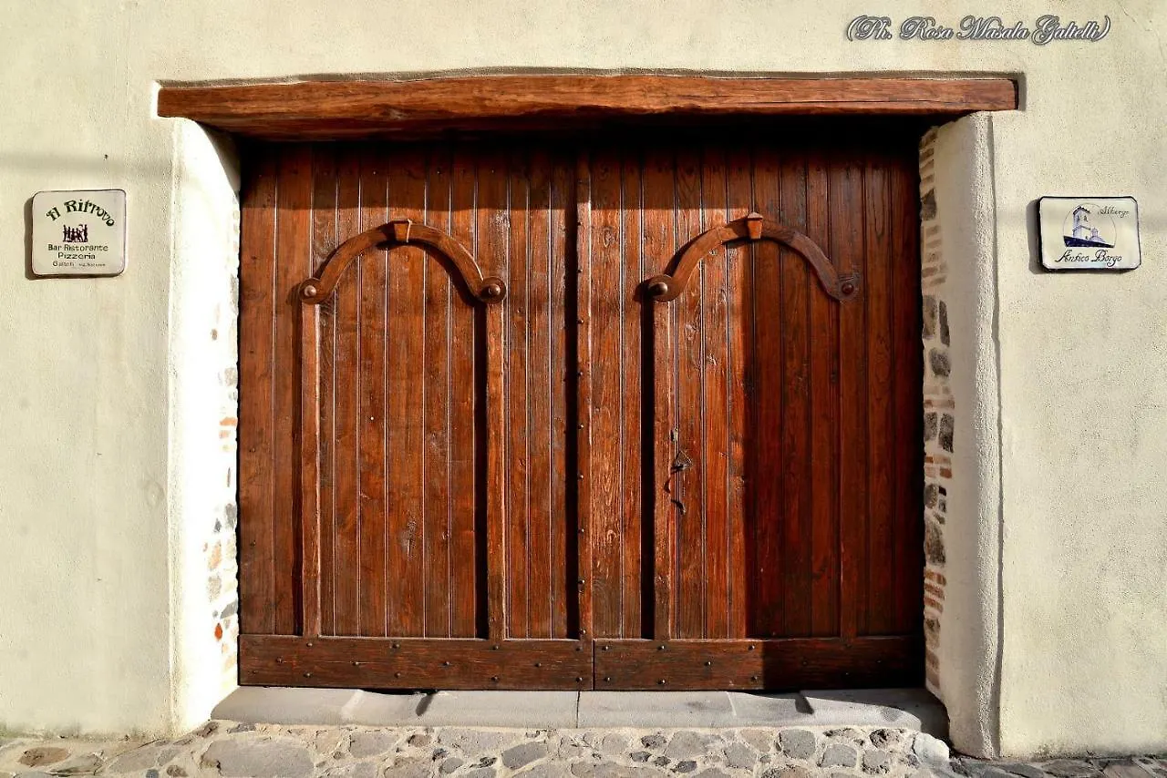Antico Borgo Hotel Galtellì
