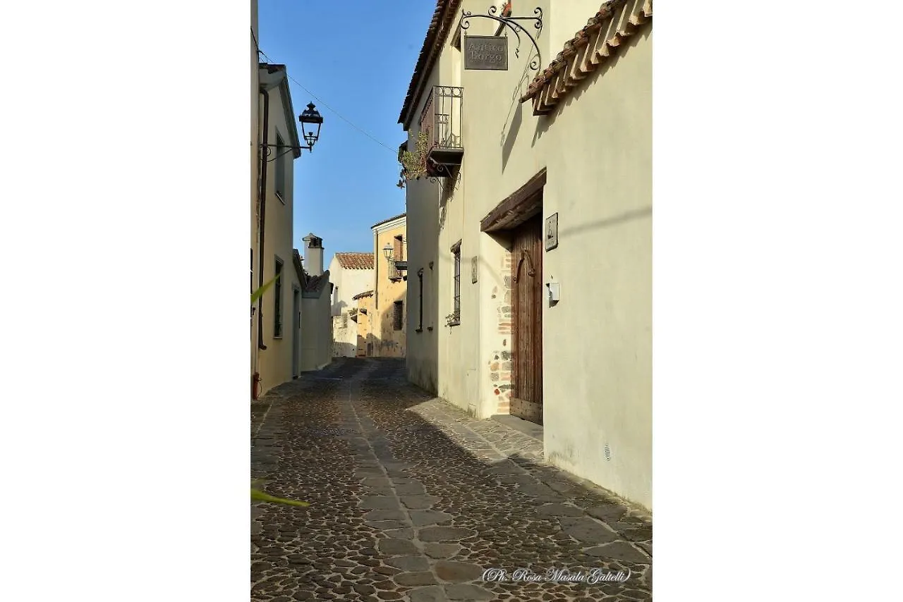 Antico Borgo Hotel Galtellì